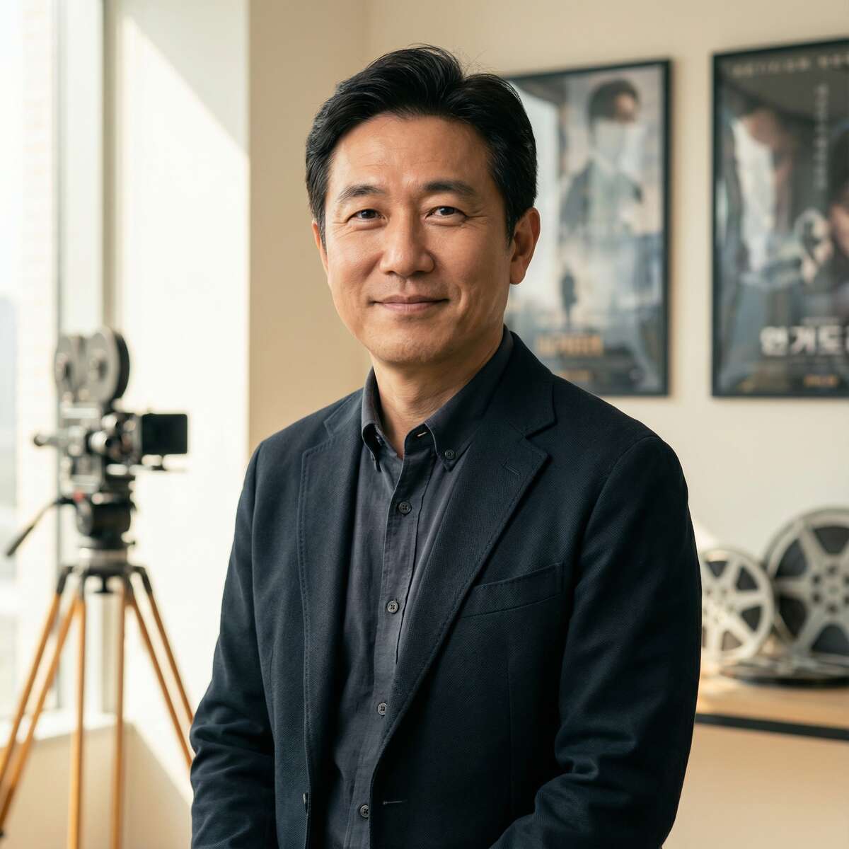 福利姬导演张明